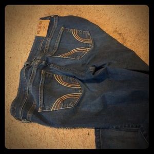 Jeans.Ranging from Hollister to Silvers Sizes 0-4